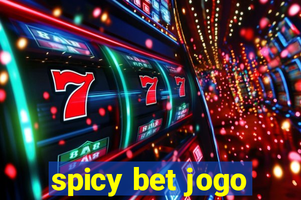 spicy bet jogo